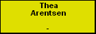 Thea Arentsen