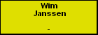 Wim Janssen