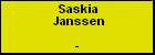 Saskia Janssen