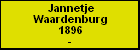 Jannetje Waardenburg