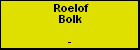 Roelof Bolk