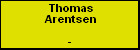 Thomas Arentsen