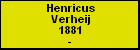 Henricus Verheij
