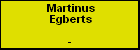 Martinus Egberts