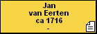 Jan van Eerten