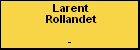 Larent Rollandet