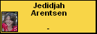 Jedidjah Arentsen