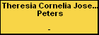 Theresia Cornelia Josephina Maria Peters