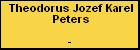 Theodorus Jozef Karel Peters