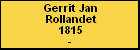 Gerrit Jan Rollandet