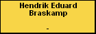 Hendrik Eduard Braskamp