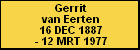 Gerrit van Eerten