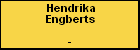 Hendrika Engberts