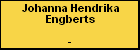 Johanna Hendrika Engberts
