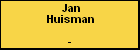 Jan Huisman