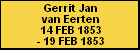 Gerrit Jan van Eerten