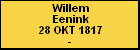 Willem Eenink