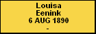 Louisa Eenink