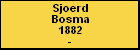 Sjoerd Bosma