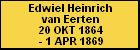 Edwiel Heinrich van Eerten