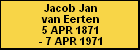 Jacob Jan van Eerten