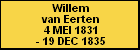 Willem van Eerten