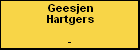 Geesjen Hartgers