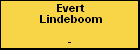 Evert Lindeboom