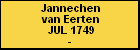 Jannechen van Eerten