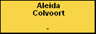 Aleida Colvoort