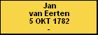 Jan van Eerten