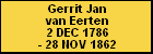 Gerrit Jan van Eerten