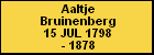 Aaltje Bruinenberg