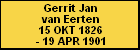 Gerrit Jan van Eerten
