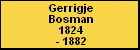 Gerrigje Bosman