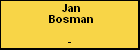 Jan Bosman