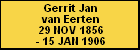 Gerrit Jan van Eerten