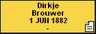 Dirkje Brouwer