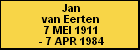 Jan van Eerten