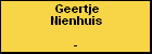 Geertje Nienhuis
