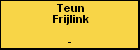 Teun Frijlink
