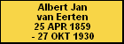 Albert Jan van Eerten