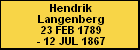 Hendrik Langenberg