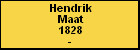 Hendrik Maat