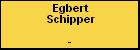 Egbert Schipper