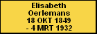 Elisabeth Oerlemans