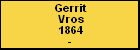 Gerrit Vros
