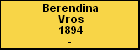 Berendina Vros