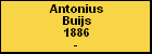 Antonius Buijs