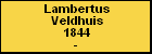 Lambertus Veldhuis